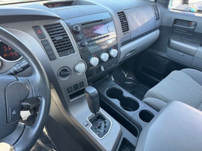 2012 Toyota Tundra Grade