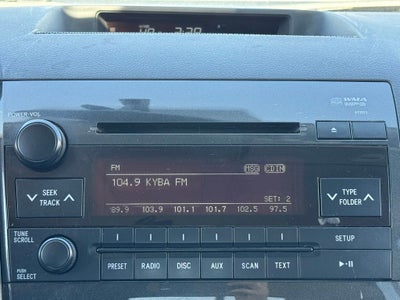 2012 Toyota Tundra Grade