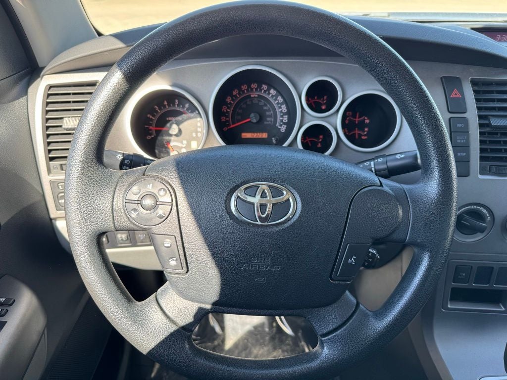 2012 Toyota Tundra Grade