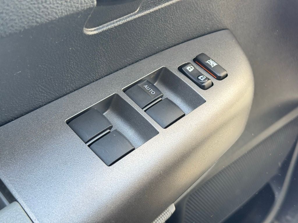 2012 Toyota Tundra Grade