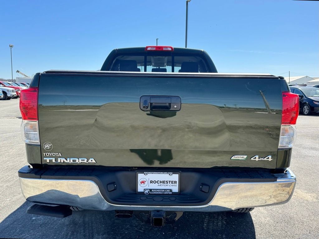 2012 Toyota Tundra Grade