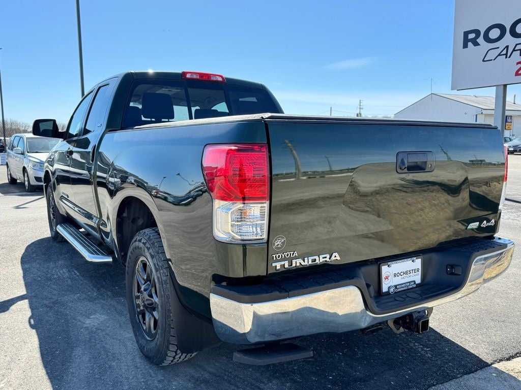 2012 Toyota Tundra Grade