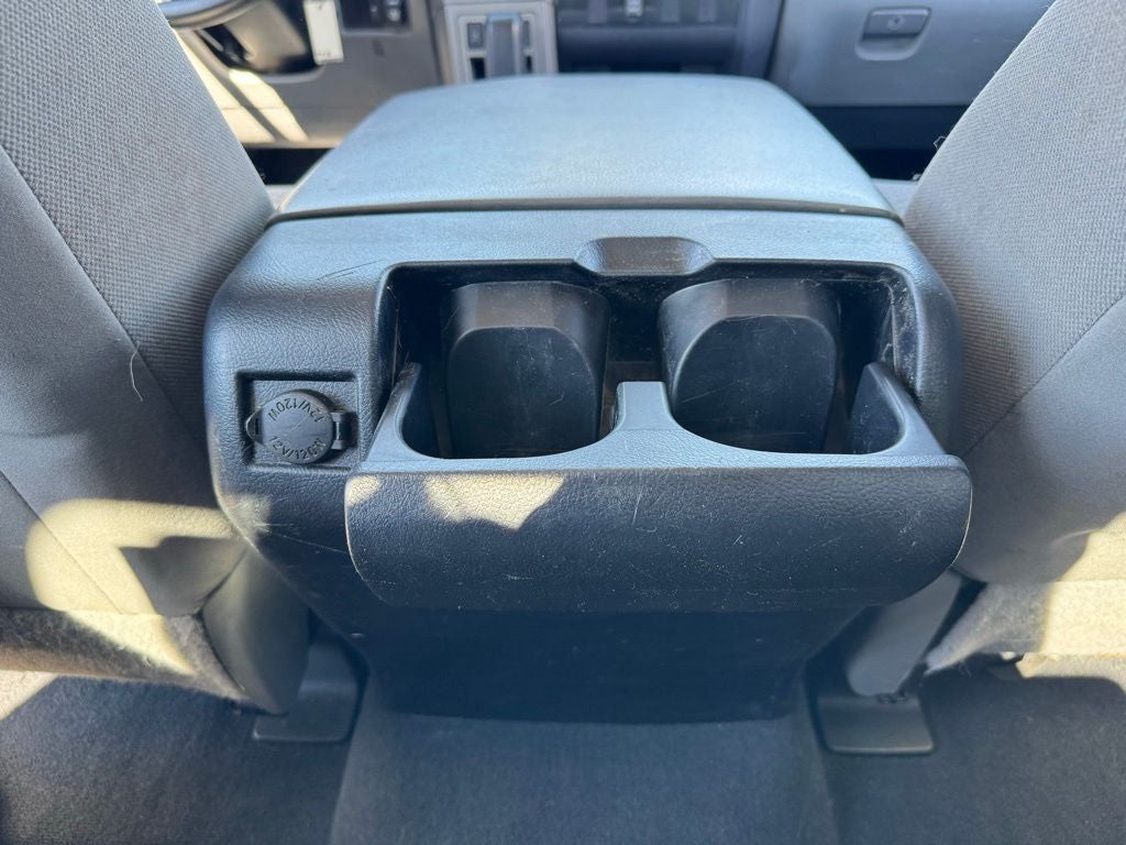 2012 Toyota Tundra Grade