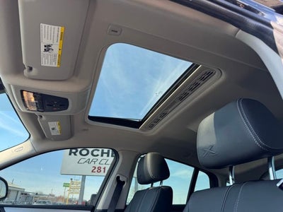 2016 BMW X4 xDrive35i