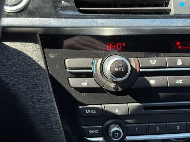 2016 BMW X4 xDrive35i