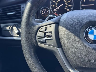 2016 BMW X4 xDrive35i