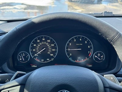 2016 BMW X4 xDrive35i