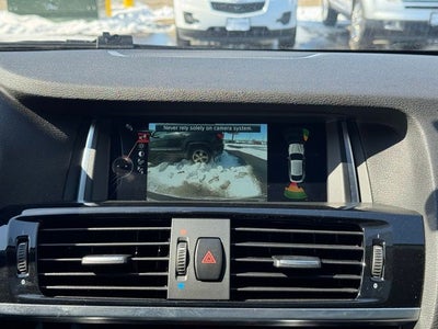 2016 BMW X4 xDrive35i