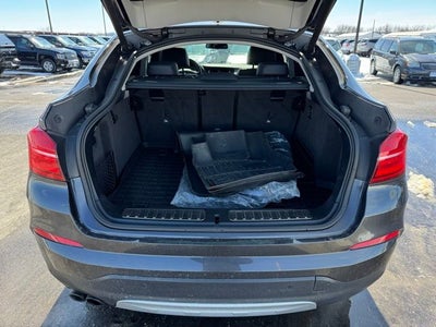 2016 BMW X4 xDrive35i