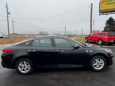 2016 Kia Optima LX
