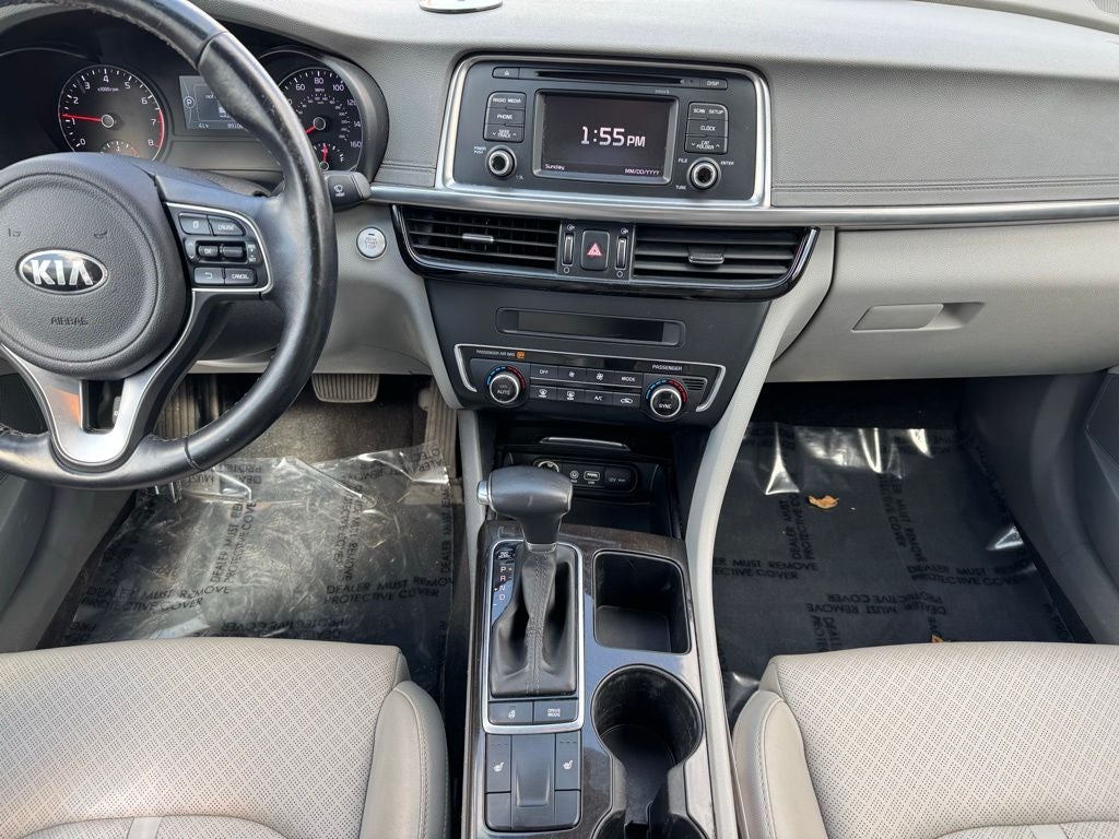 2016 Kia Optima EX