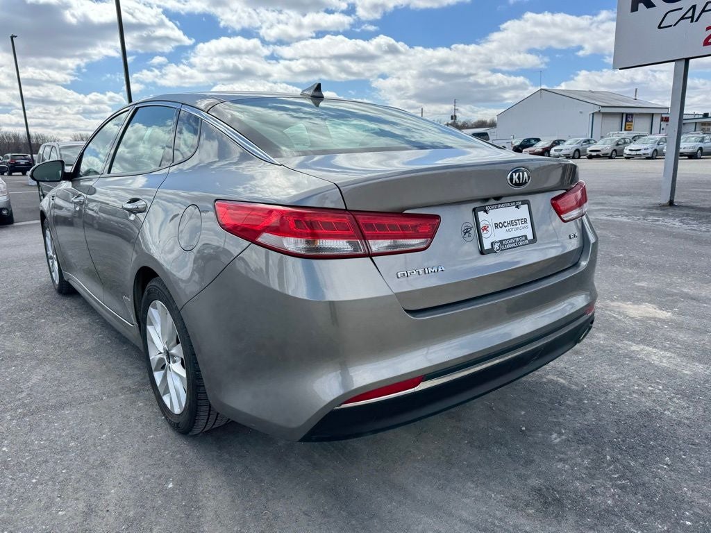 2016 Kia Optima EX