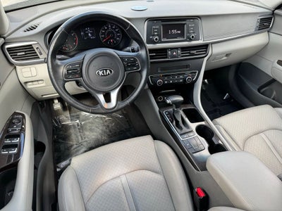 2016 Kia Optima EX