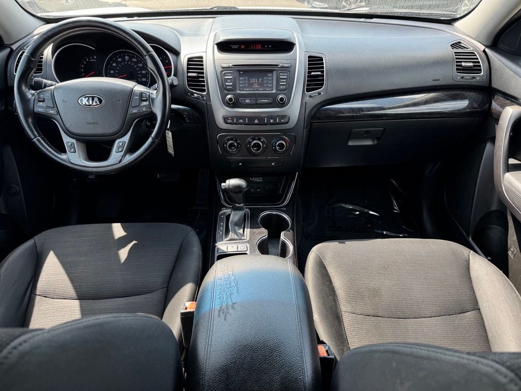 2015 Kia Sorento LX