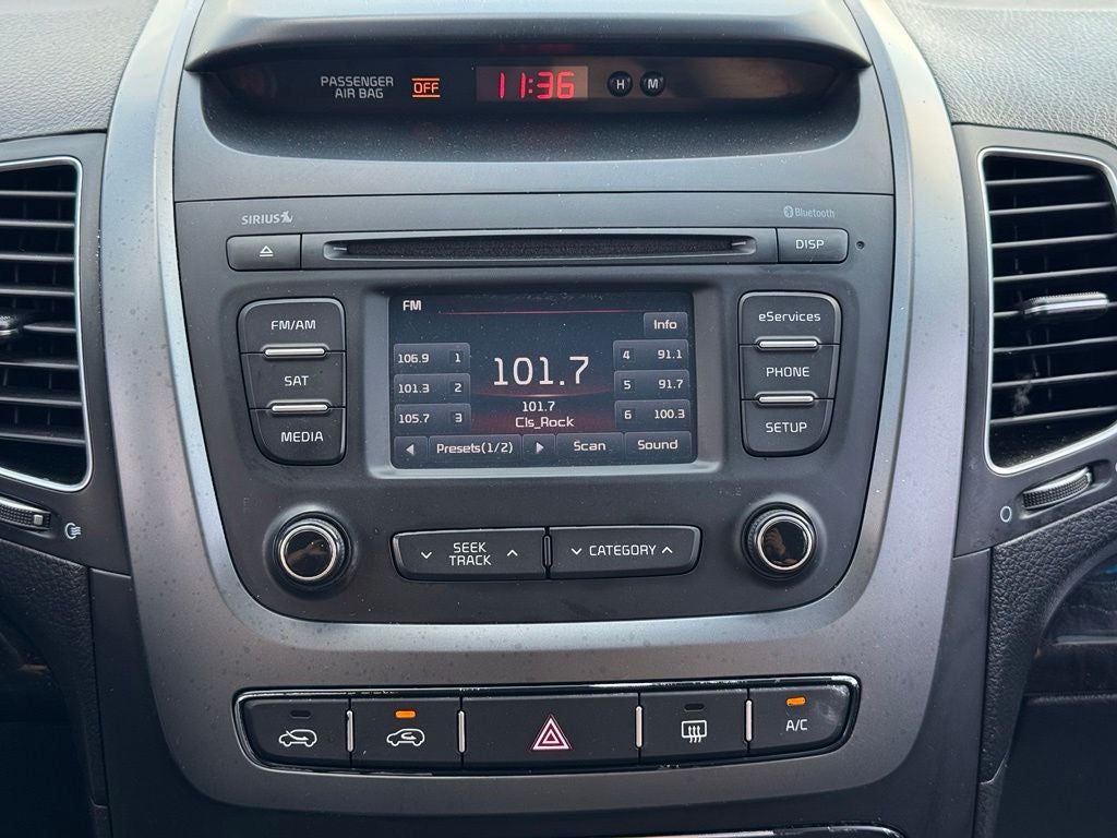 2015 Kia Sorento LX