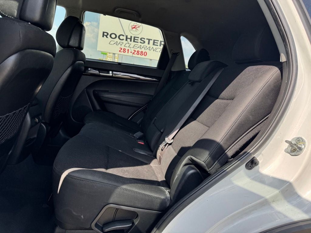 2015 Kia Sorento LX