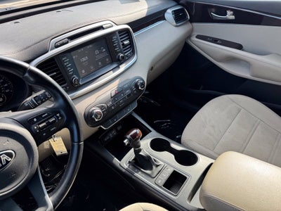 2018 Kia Sorento LX