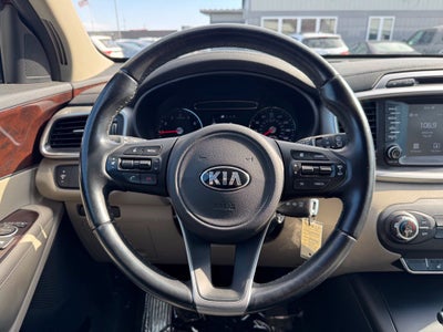 2018 Kia Sorento LX