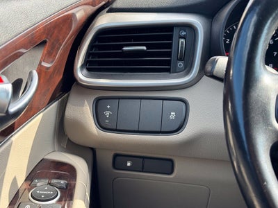 2018 Kia Sorento LX