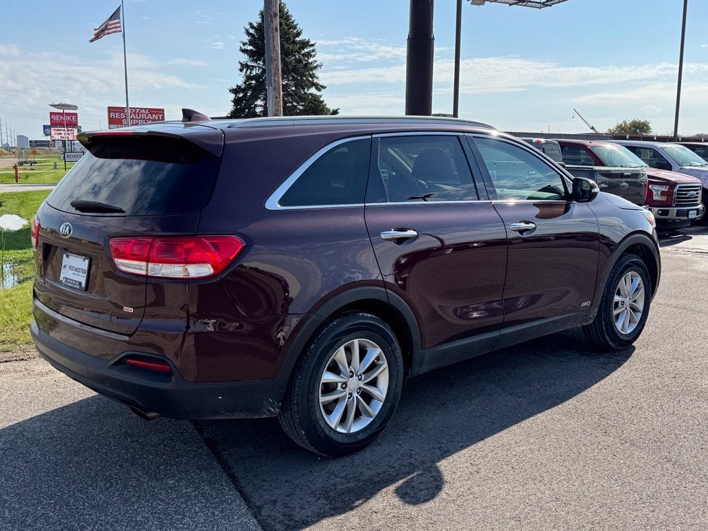 2018 Kia Sorento LX