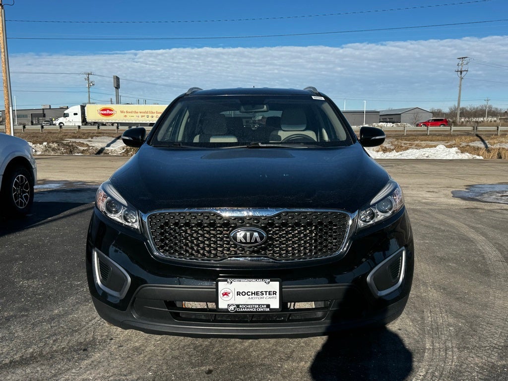 2016 Kia Sorento LX