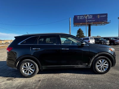 2016 Kia Sorento LX