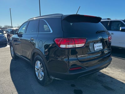 2016 Kia Sorento LX