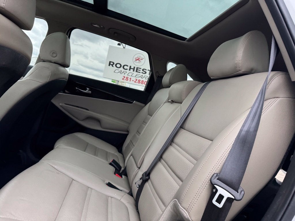 2020 Kia Sorento EX