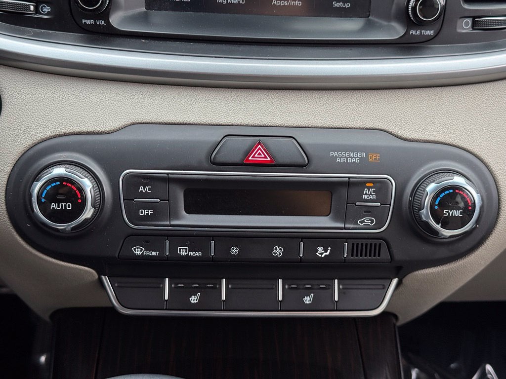 2020 Kia Sorento EX