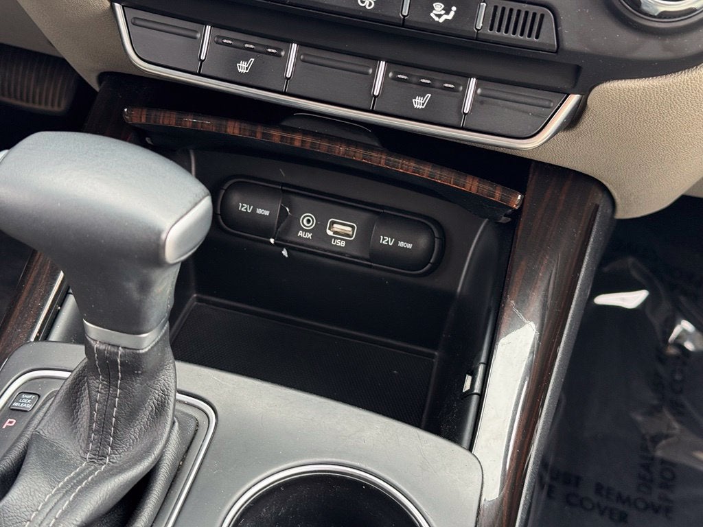 2020 Kia Sorento EX