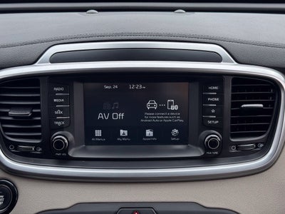 2020 Kia Sorento EX