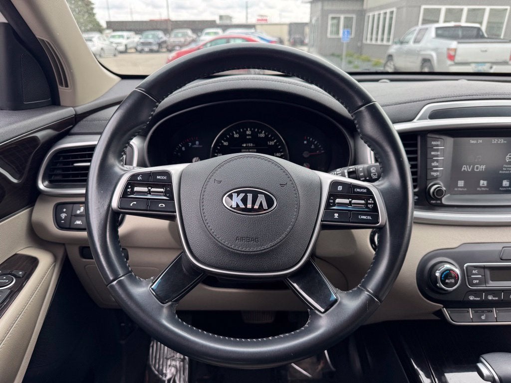 2020 Kia Sorento EX