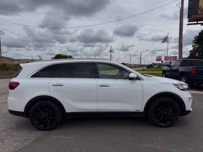 2020 Kia Sorento EX