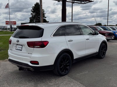 2020 Kia Sorento EX
