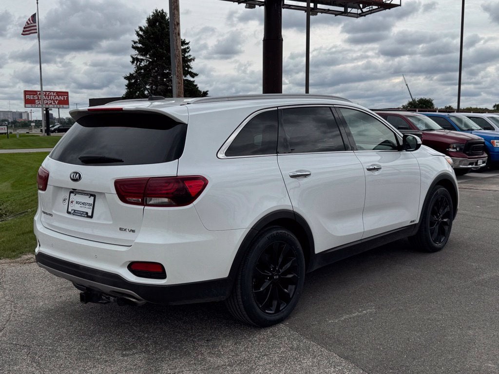2020 Kia Sorento EX