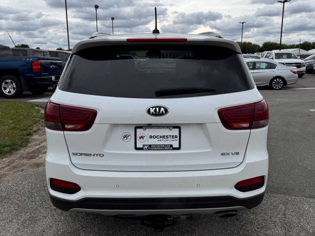 2020 Kia Sorento EX