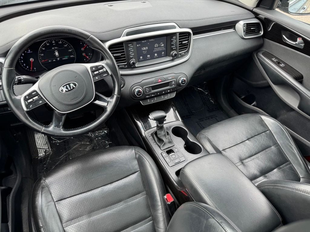 2020 Kia Sorento EX