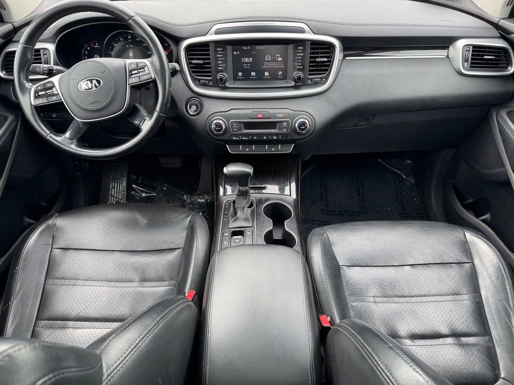 2020 Kia Sorento EX