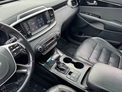 2020 Kia Sorento EX