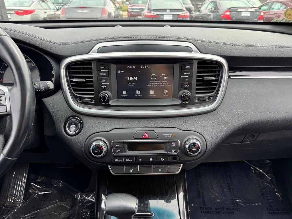 2020 Kia Sorento EX