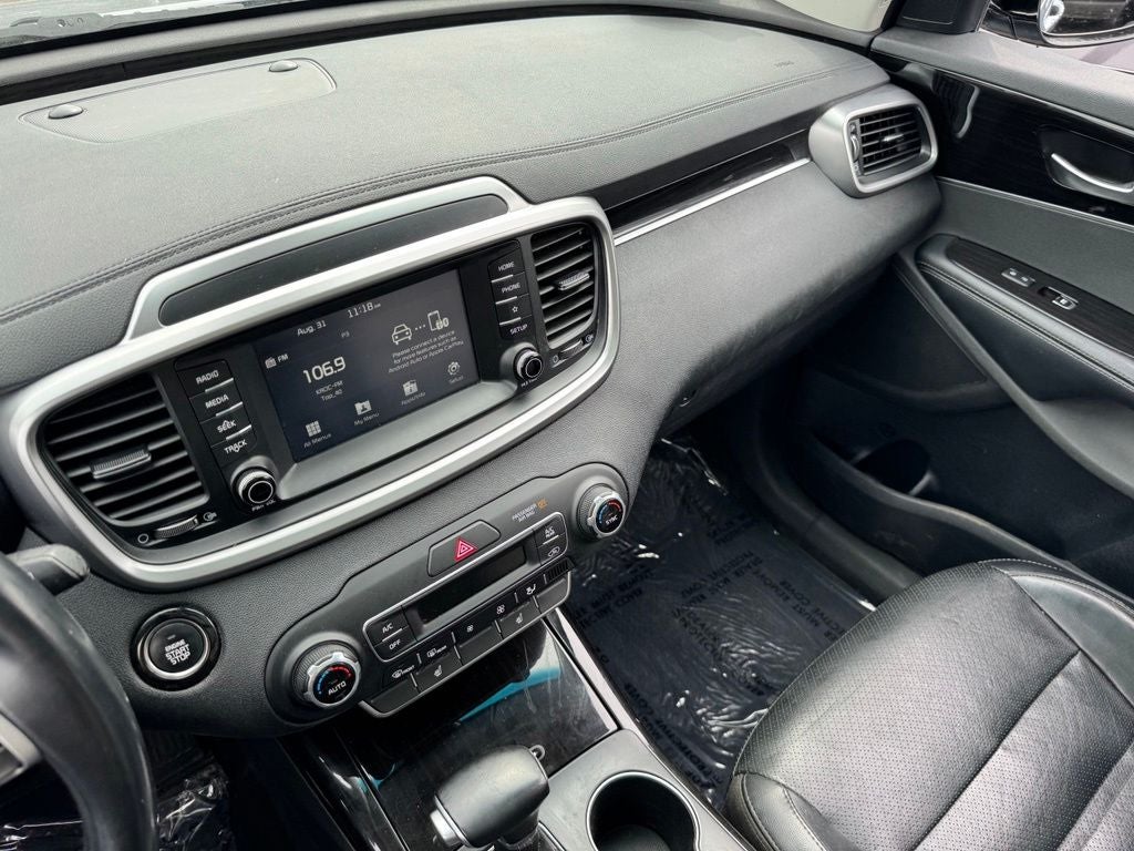 2020 Kia Sorento EX