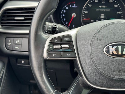 2020 Kia Sorento EX