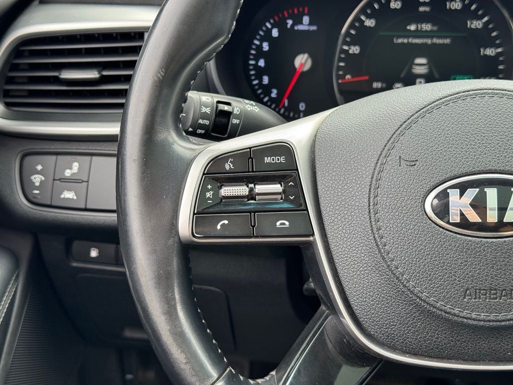 2020 Kia Sorento EX