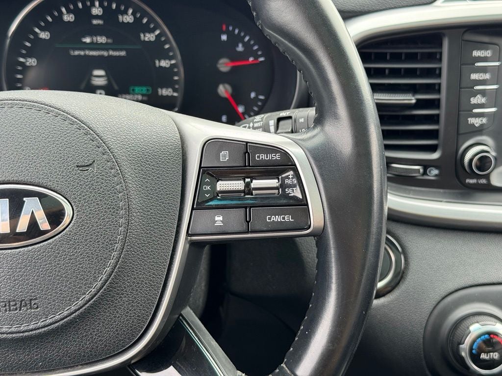 2020 Kia Sorento EX
