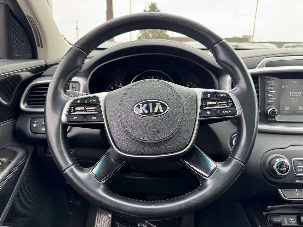 2020 Kia Sorento EX