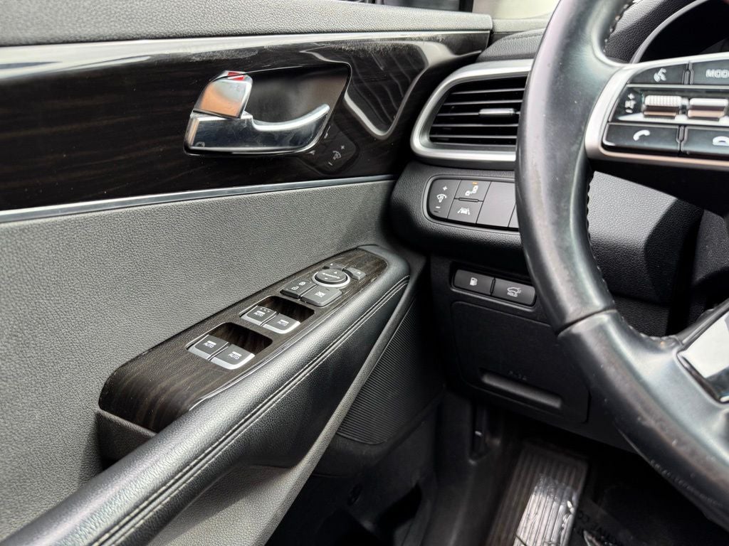 2020 Kia Sorento EX