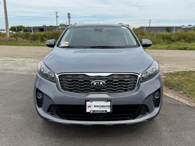 2020 Kia Sorento EX
