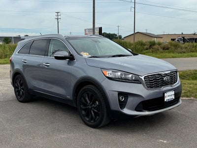 2020 Kia Sorento EX
