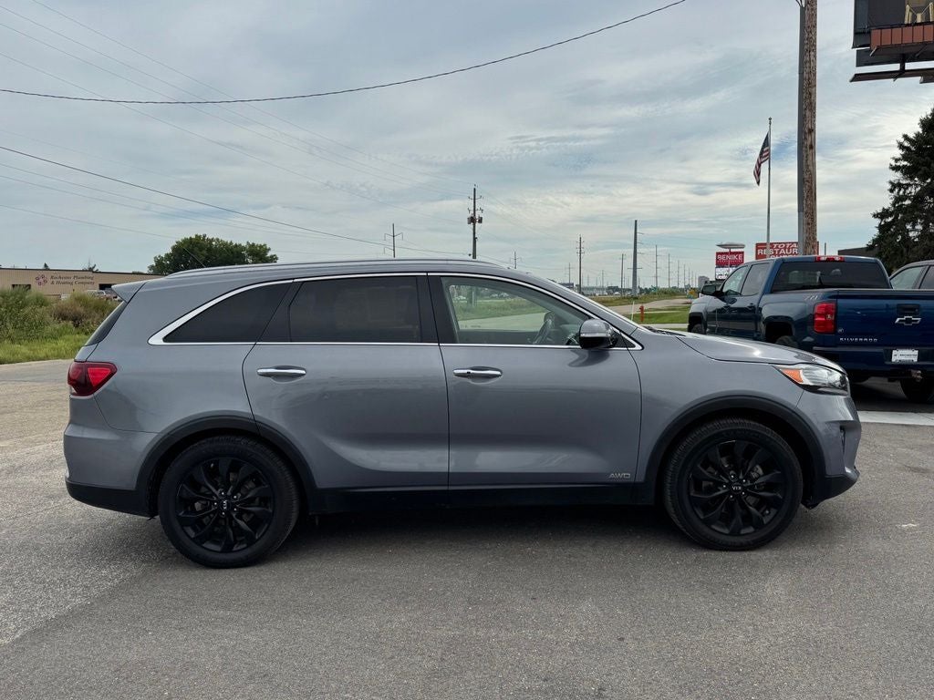 2020 Kia Sorento EX
