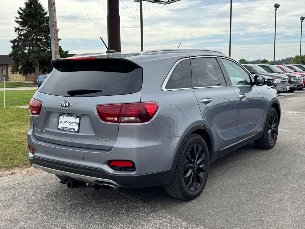 2020 Kia Sorento EX